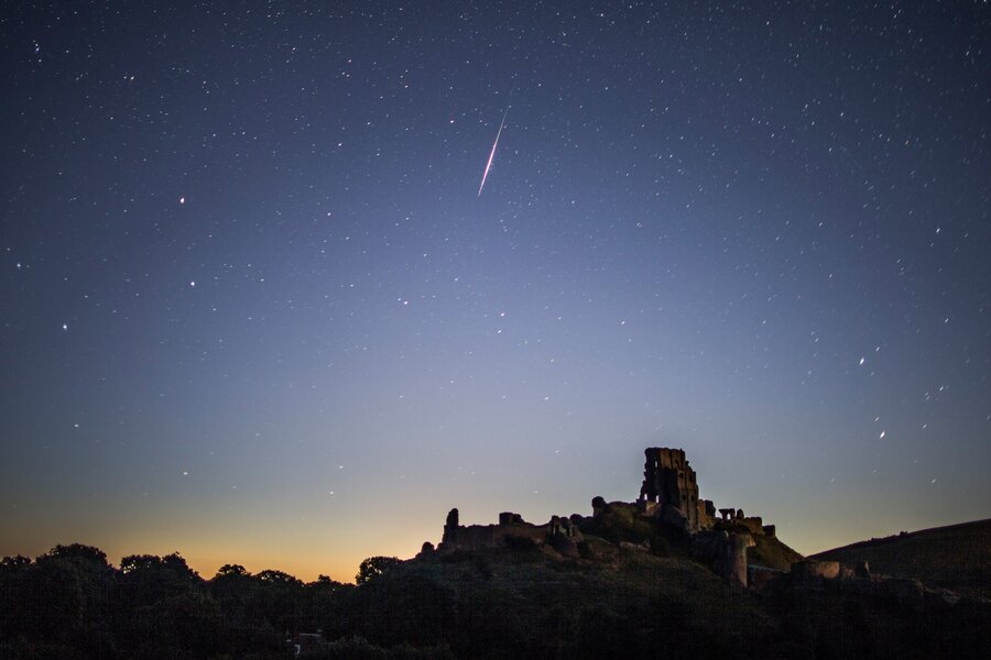 Check Out This Complete List of Meteor Showers Coming in 2025