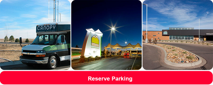 Canopy Airport Parking Denver Special Offer