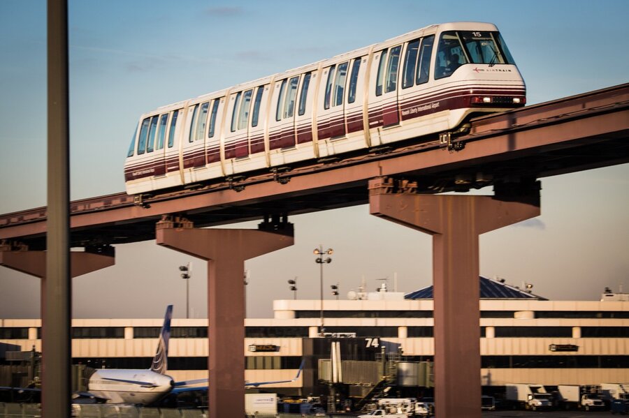 Your Helpful Guide: Navigating Newark Liberty International Airport ...