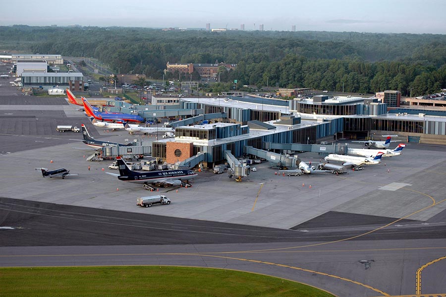 Albany Airport Parking