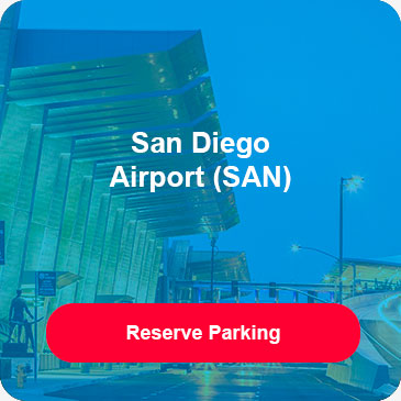 Reserve Parking at San Diego Airport (SAN)