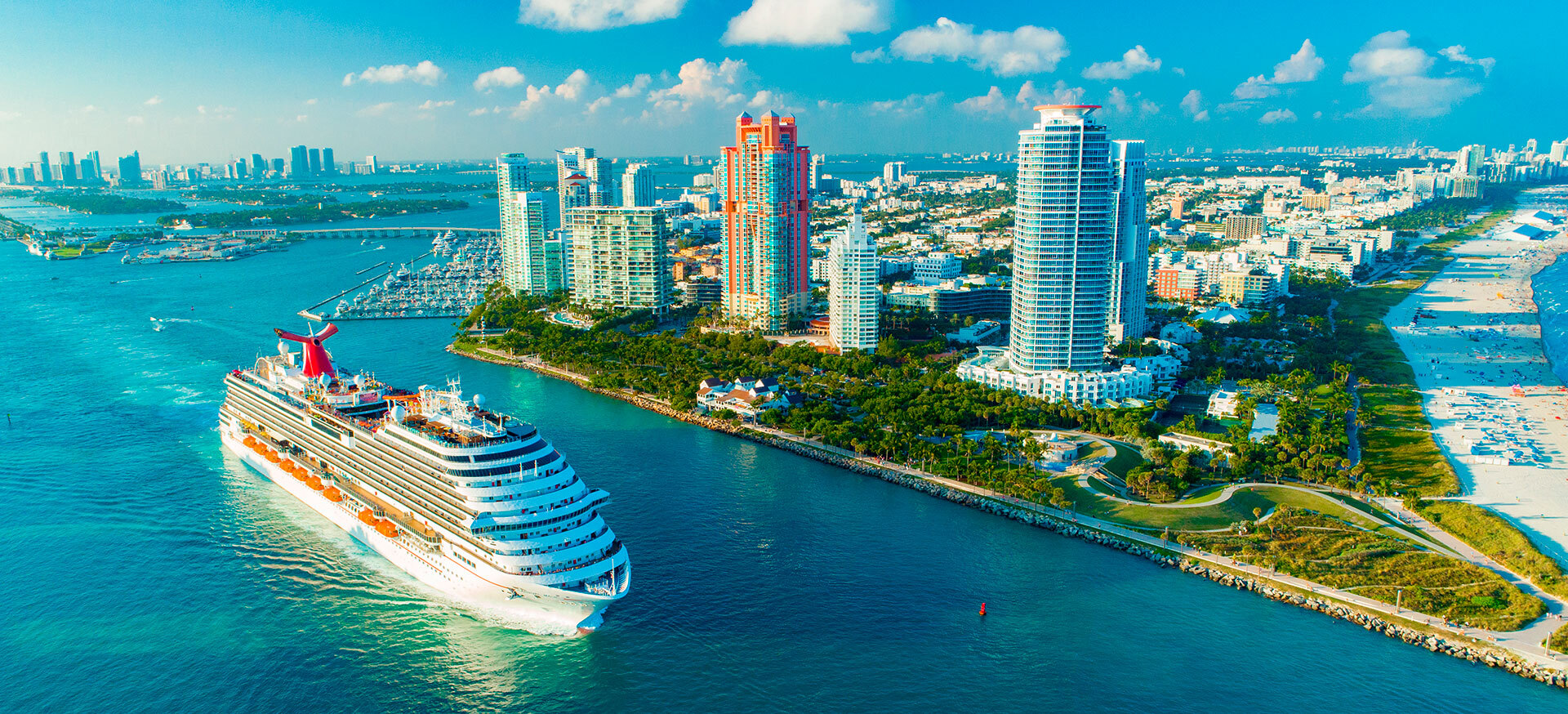 Port of Miami Cruise Parking (Where to Park): Prices, Profiles