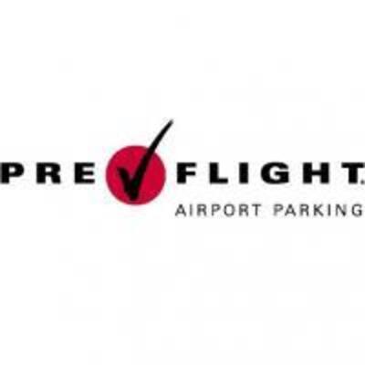 PreFlight Airport Parking (Premium Covered Self Parking)