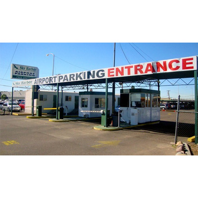 Sky Harbor Airport Parking (PHX)