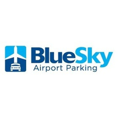 Blue Sky Airport Parking