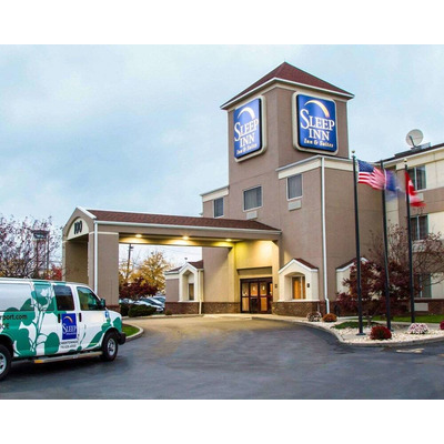 Sleep Inn & Suites Buffalo Airport (BUF)