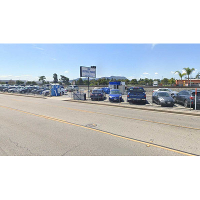 Parking at Southwest Parking Burbank (BUR): cheap airport parking near ...