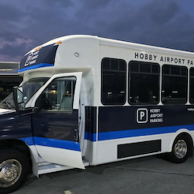 Hobby Airport Parking (HOU)